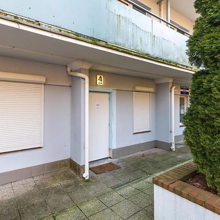 Morski Apartament Arciszewskiego By Noclegi Renters Kołobrzeg Eksteriør bilde