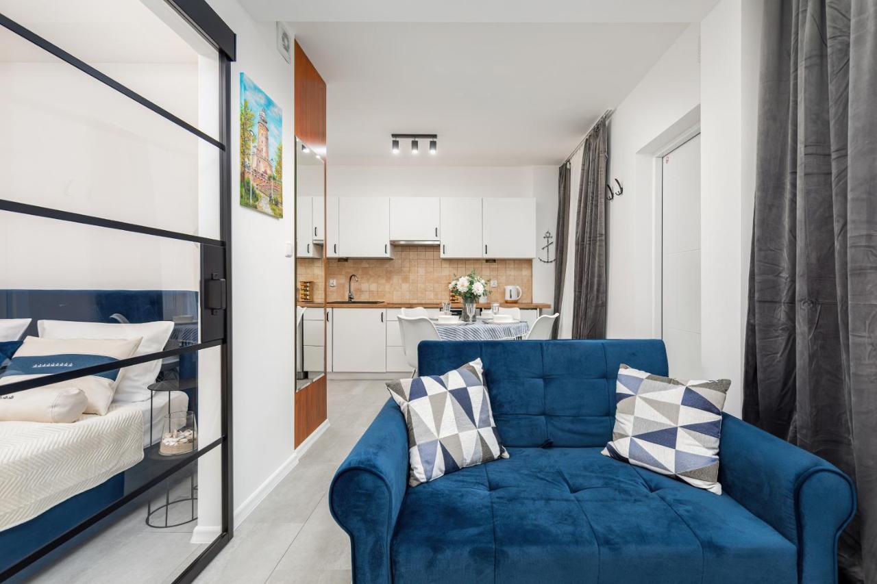 Morski Apartament Arciszewskiego By Noclegi Renters Kołobrzeg Eksteriør bilde