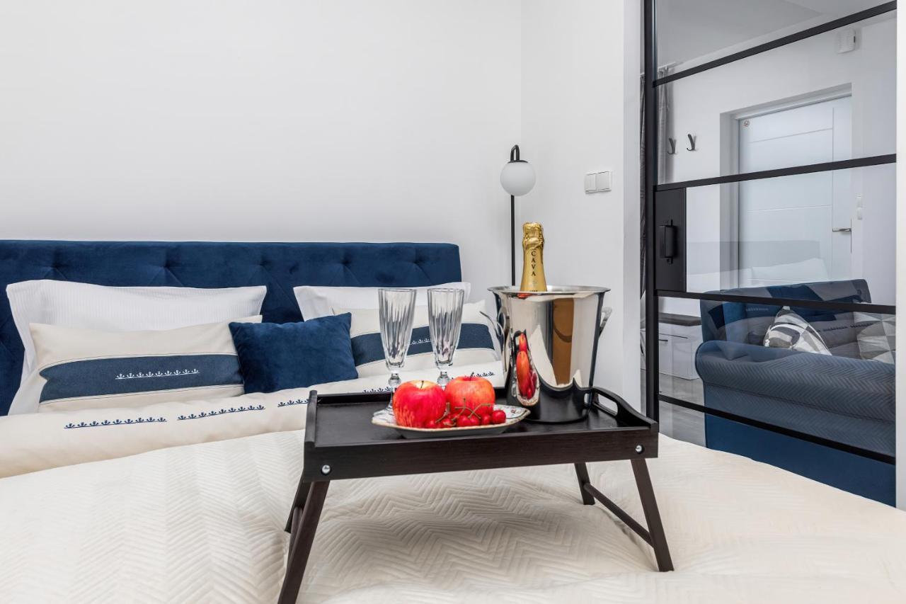 Morski Apartament Arciszewskiego By Noclegi Renters Kołobrzeg Eksteriør bilde