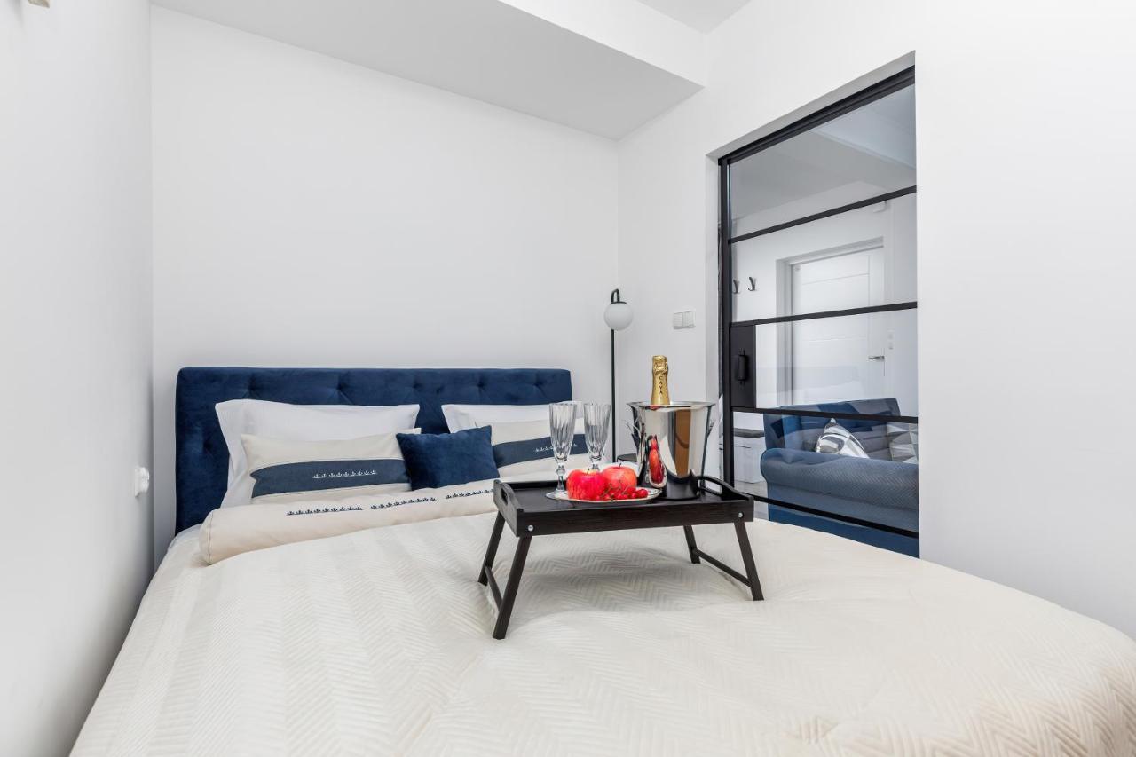 Morski Apartament Arciszewskiego By Noclegi Renters Kołobrzeg Eksteriør bilde