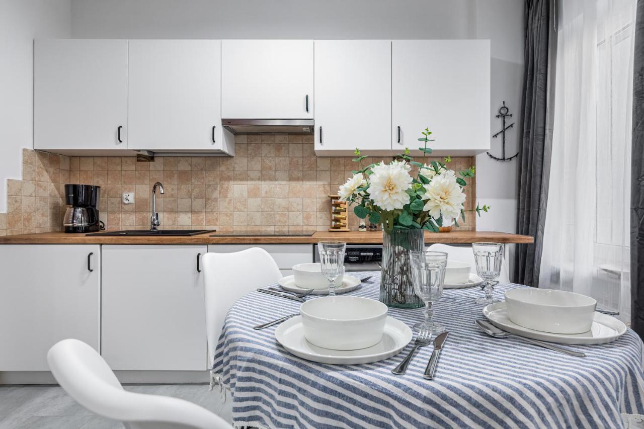 Morski Apartament Arciszewskiego By Noclegi Renters Kołobrzeg Eksteriør bilde