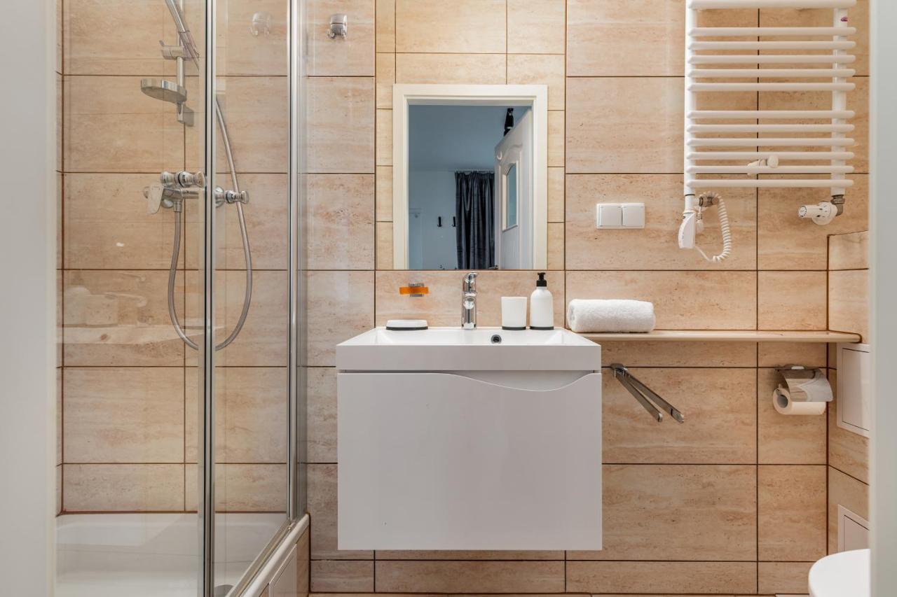 Morski Apartament Arciszewskiego By Noclegi Renters Kołobrzeg Eksteriør bilde