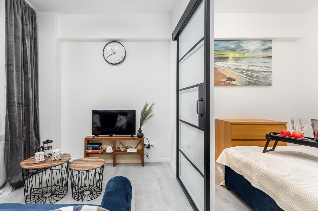 Morski Apartament Arciszewskiego By Noclegi Renters Kołobrzeg Eksteriør bilde
