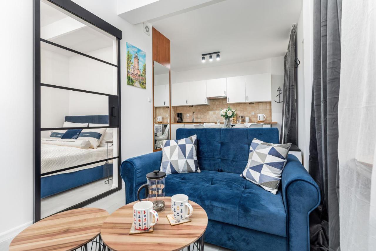 Morski Apartament Arciszewskiego By Noclegi Renters Kołobrzeg Eksteriør bilde
