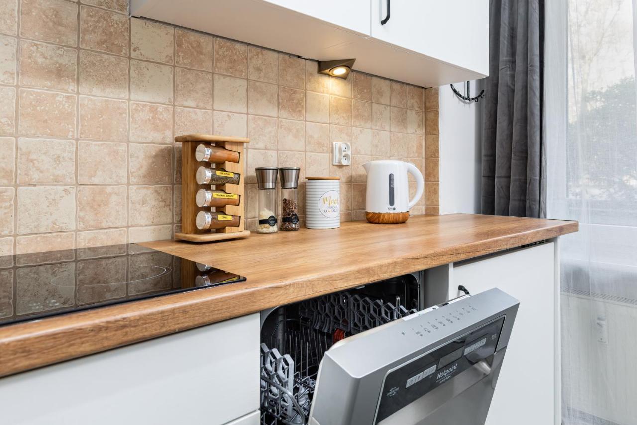 Morski Apartament Arciszewskiego By Noclegi Renters Kołobrzeg Eksteriør bilde