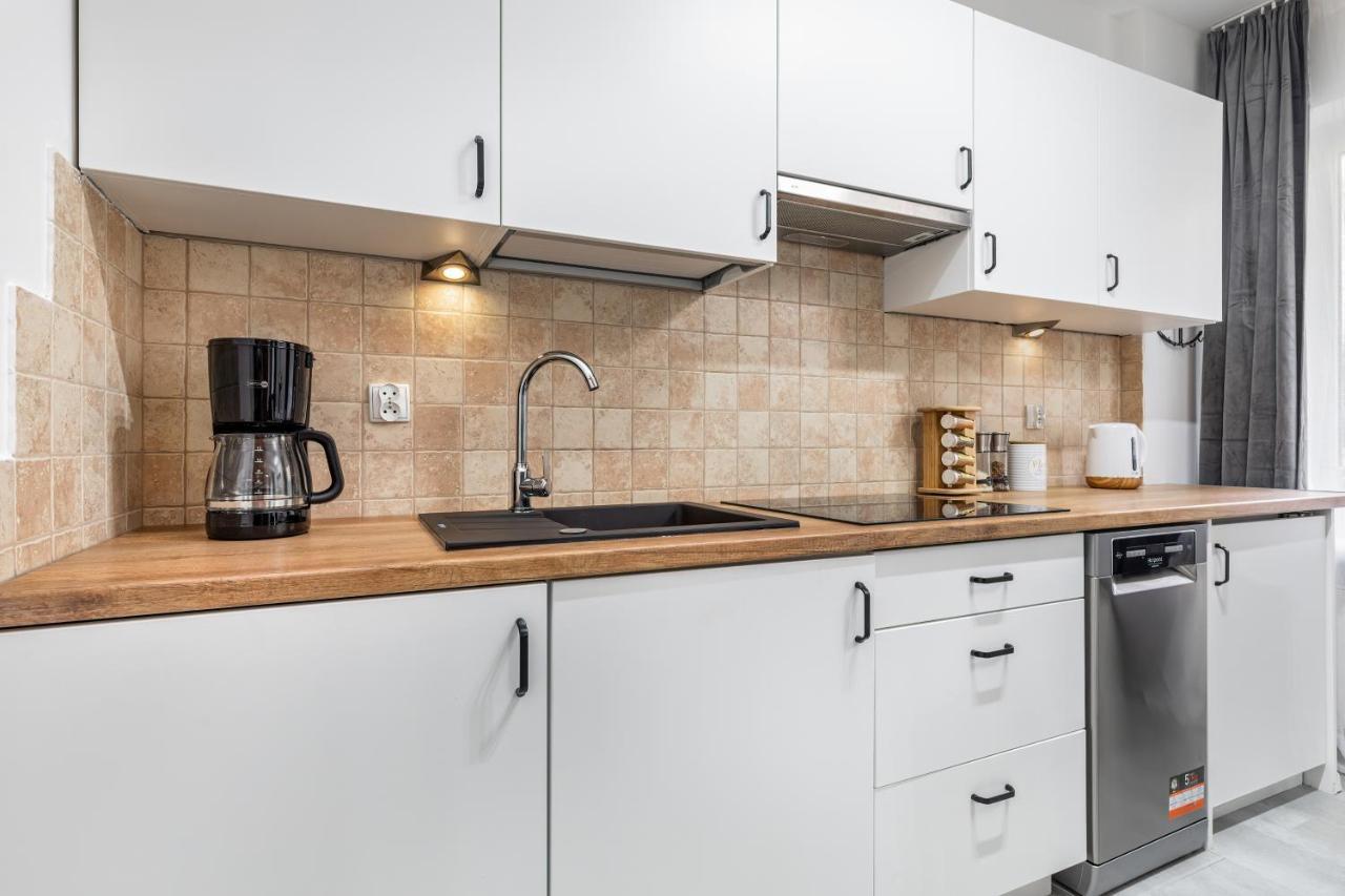 Morski Apartament Arciszewskiego By Noclegi Renters Kołobrzeg Eksteriør bilde
