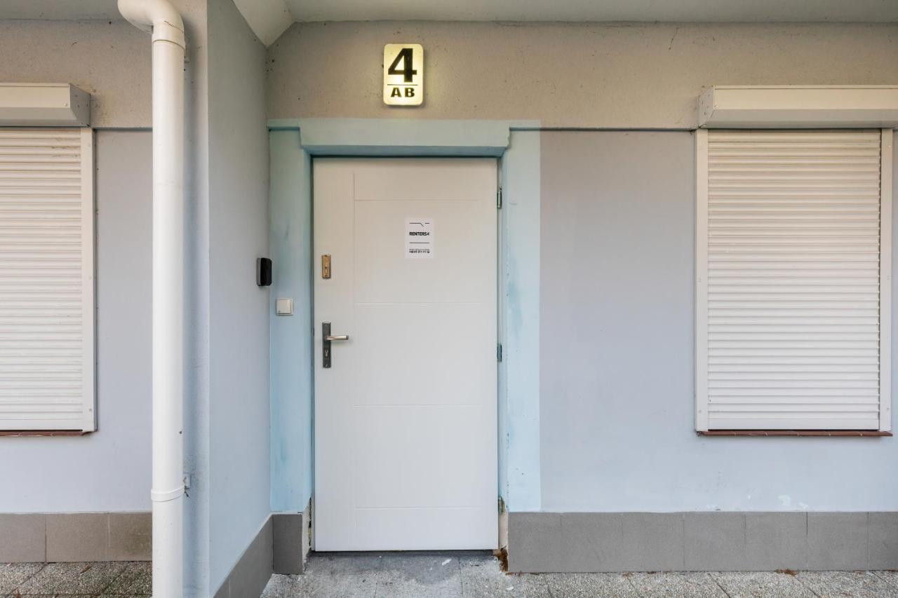 Morski Apartament Arciszewskiego By Noclegi Renters Kołobrzeg Eksteriør bilde