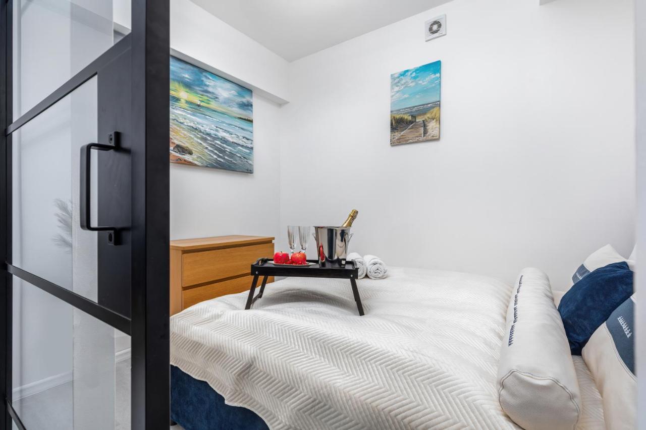 Morski Apartament Arciszewskiego By Noclegi Renters Kołobrzeg Eksteriør bilde