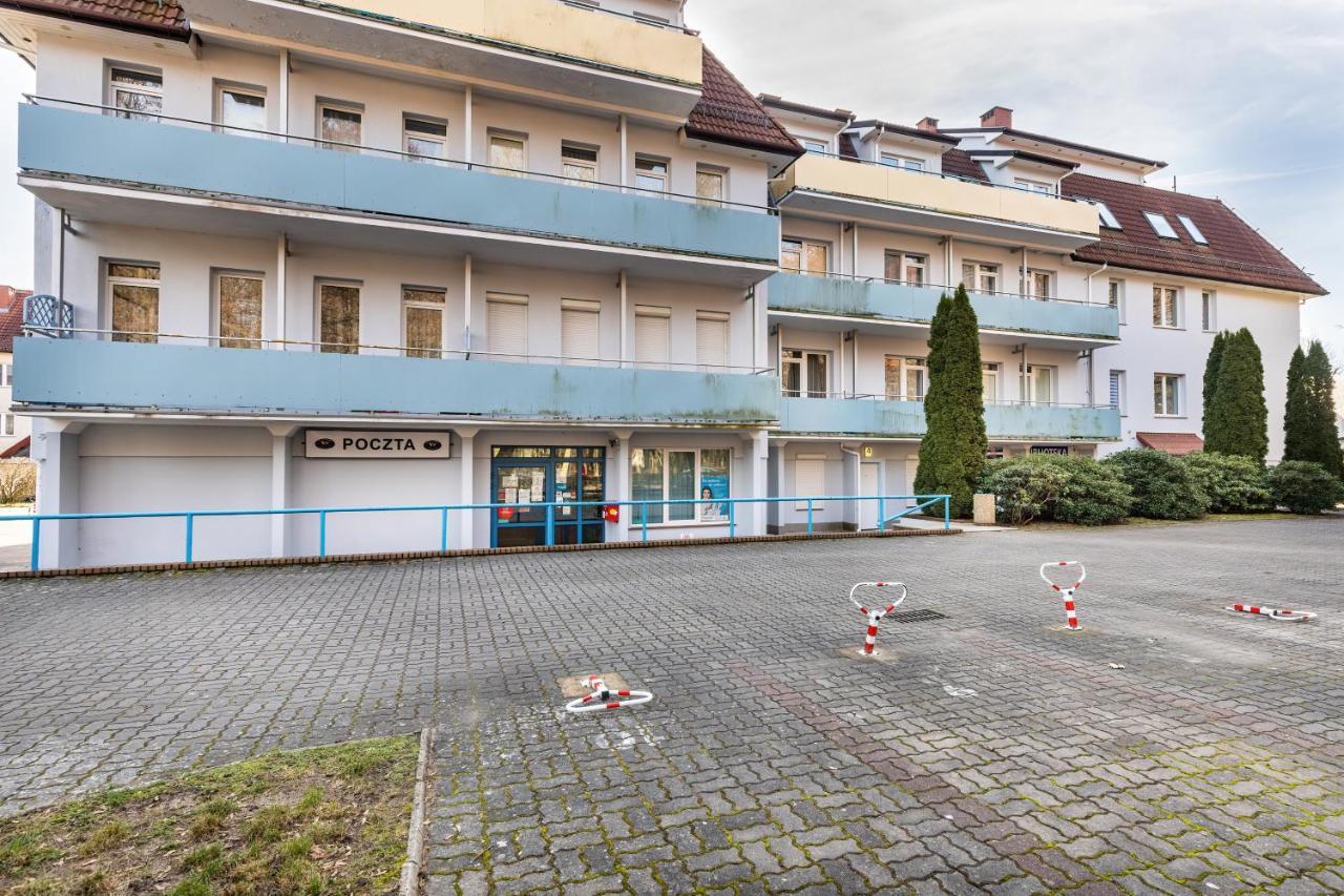 Morski Apartament Arciszewskiego By Noclegi Renters Kołobrzeg Eksteriør bilde