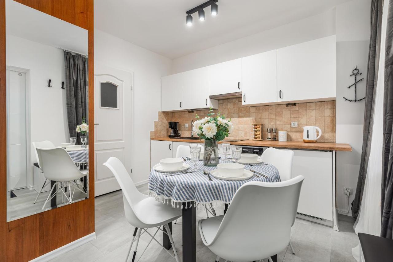 Morski Apartament Arciszewskiego By Noclegi Renters Kołobrzeg Eksteriør bilde