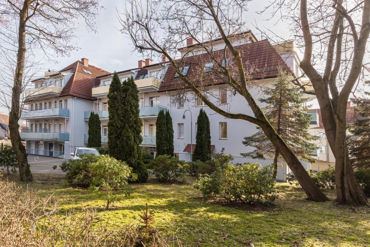 Morski Apartament Arciszewskiego By Noclegi Renters Kołobrzeg Eksteriør bilde