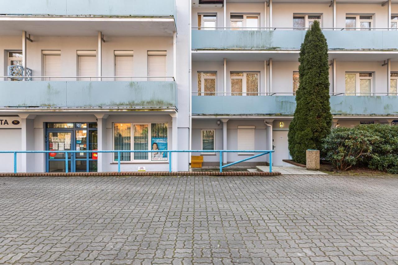 Morski Apartament Arciszewskiego By Noclegi Renters Kołobrzeg Eksteriør bilde