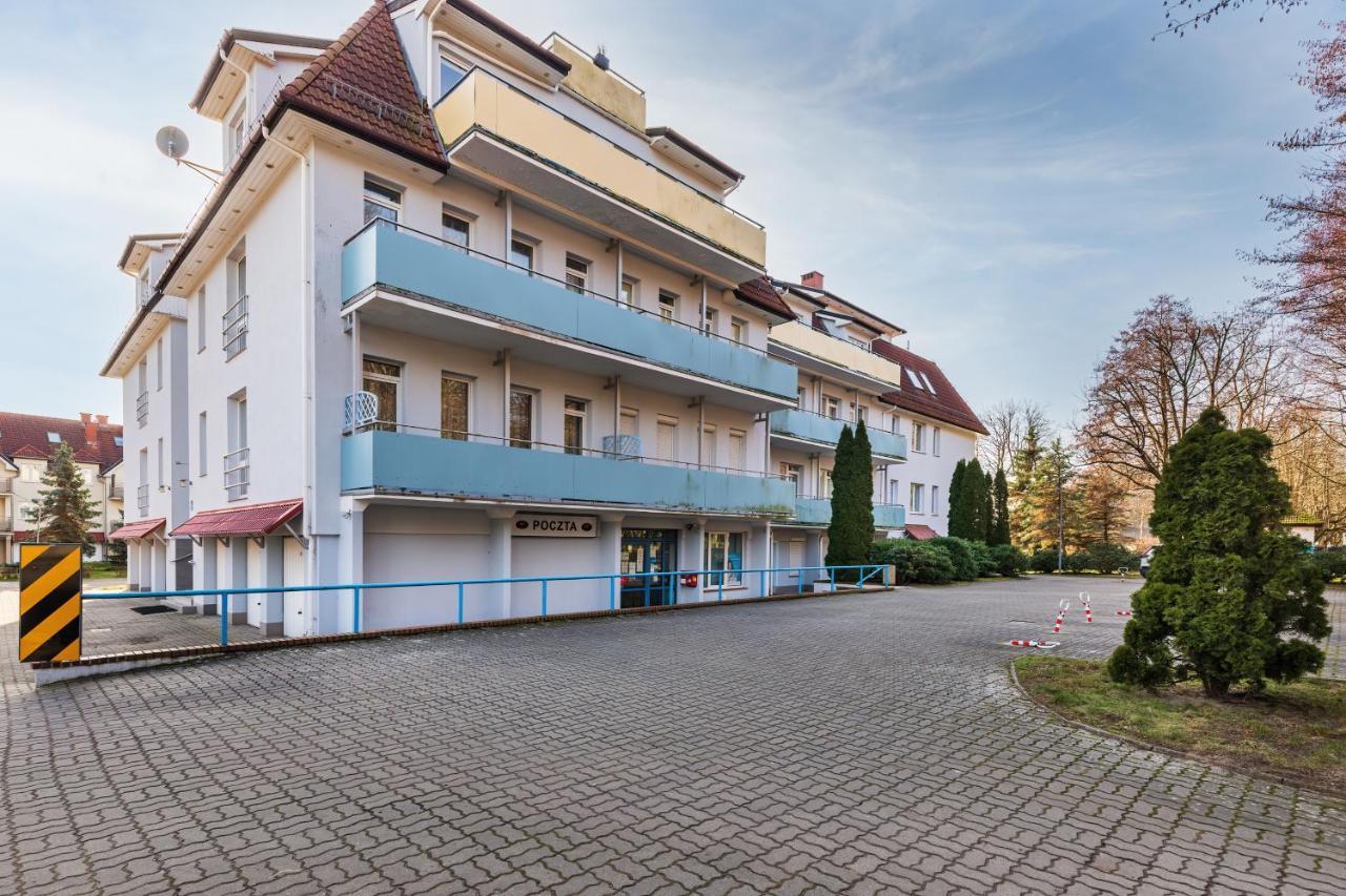 Morski Apartament Arciszewskiego By Noclegi Renters Kołobrzeg Eksteriør bilde
