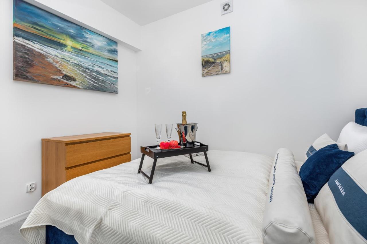 Morski Apartament Arciszewskiego By Noclegi Renters Kołobrzeg Eksteriør bilde