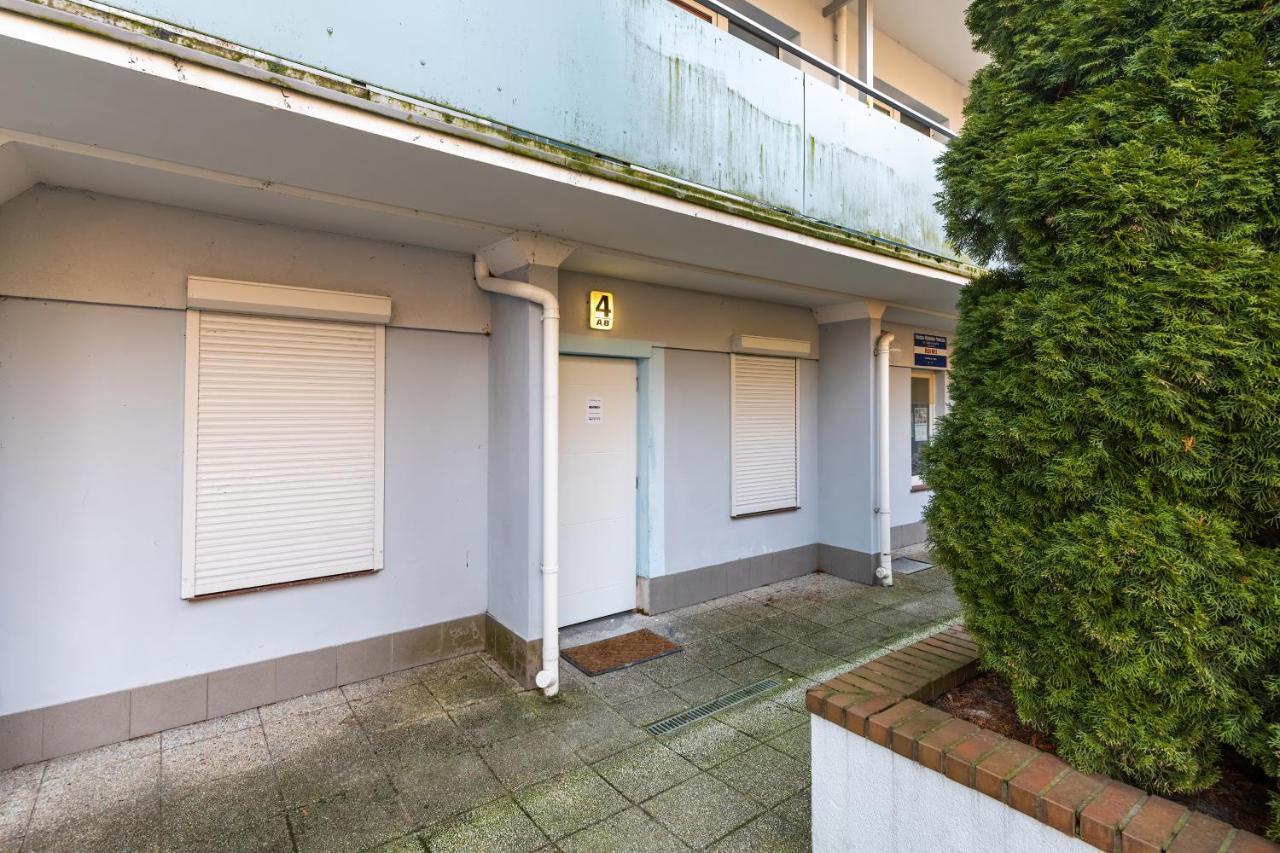Morski Apartament Arciszewskiego By Noclegi Renters Kołobrzeg Eksteriør bilde